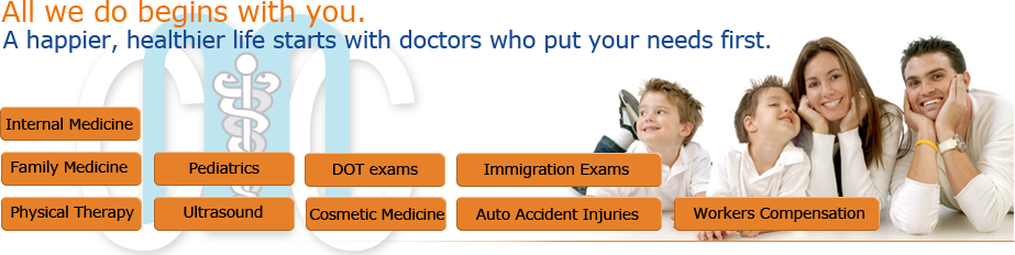 CentMed – Central Medical Clinic of Chicago