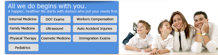 CentMed – Central Medical Clinic of Chicago