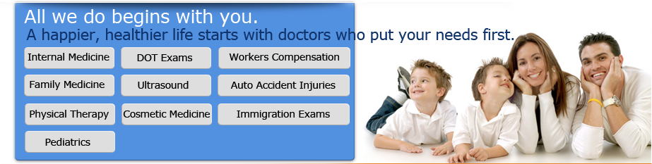 CentMed – Central Medical Clinic of Chicago