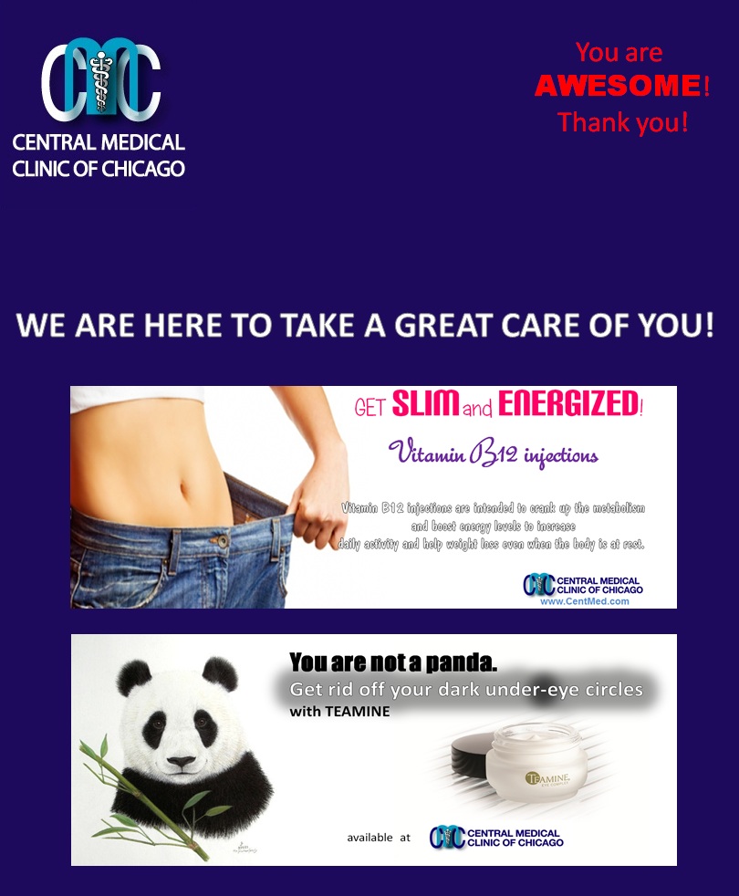 CentMed – Central Medical Clinic of Chicago