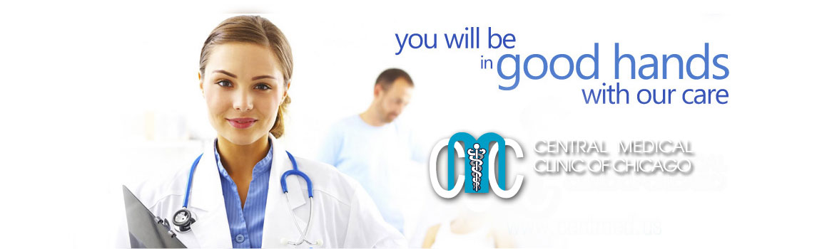 Centmed Medical Clinic Logo
